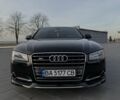 Черный Ауди С8, объемом двигателя 3.99 л и пробегом 19 тыс. км за 22900 $, фото 4 на Automoto.ua