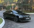 Черный Ауди С8, объемом двигателя 3.99 л и пробегом 171 тыс. км за 35000 $, фото 1 на Automoto.ua
