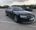 Чорний Ауді S8, об'ємом двигуна 4 л та пробігом 128 тис. км за 48999 $, фото 1 на Automoto.ua