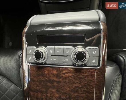 Чорний Ауді S8, об'ємом двигуна 3.99 л та пробігом 230 тис. км за 49999 $, фото 29 на Automoto.ua