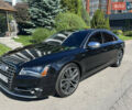 Чорний Ауді S8, об'ємом двигуна 3.99 л та пробігом 159 тис. км за 20900 $, фото 1 на Automoto.ua