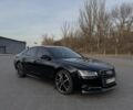 Черный Ауди С8, объемом двигателя 3.99 л и пробегом 19 тыс. км за 22900 $, фото 1 на Automoto.ua