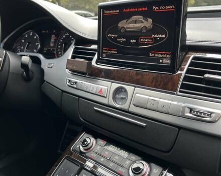 Чорний Ауді S8, об'ємом двигуна 3.99 л та пробігом 230 тис. км за 49999 $, фото 48 на Automoto.ua