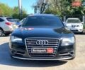 Ауди С8 2013 в Виннице на Automoto.ua Черный Ауди С8, объемом двигателя 4 л и пробегом 218 тыс. км за 22590 $, фото 1 на Automoto.ua