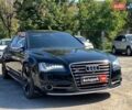 Ауди С8 2013 в Виннице на Automoto.ua Черный Ауди С8, объемом двигателя 4 л и пробегом 218 тыс. км за 22590 $, фото 2 на Automoto.ua