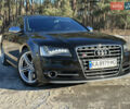 Чорний Ауді S8, об'ємом двигуна 3.99 л та пробігом 184 тис. км за 29700 $, фото 7 на Automoto.ua
