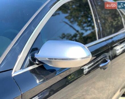 Ауди С8 2013 в Виннице на Automoto.ua Черный Ауди С8, объемом двигателя 4 л и пробегом 218 тыс. км за 22590 $, фото 10 на Automoto.ua