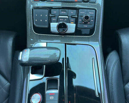 Чорний Ауді S8, об'ємом двигуна 3.99 л та пробігом 184 тис. км за 29700 $, фото 34 на Automoto.ua