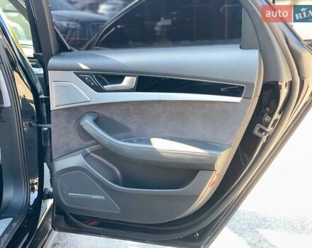 Ауди С8 2013 в Виннице на Automoto.ua Черный Ауди С8, объемом двигателя 4 л и пробегом 218 тыс. км за 22590 $, фото 21 на Automoto.ua