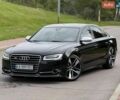 Чорний Ауді S8, об'ємом двигуна 3.99 л та пробігом 218 тис. км за 30900 $, фото 1 на Automoto.ua