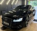 Черный Ауди С8, объемом двигателя 3.99 л и пробегом 215 тыс. км за 19200 $, фото 1 на Automoto.ua