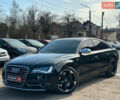 Чорний Ауді S8, об'ємом двигуна 4 л та пробігом 218 тис. км за 18990 $, фото 1 на Automoto.ua
