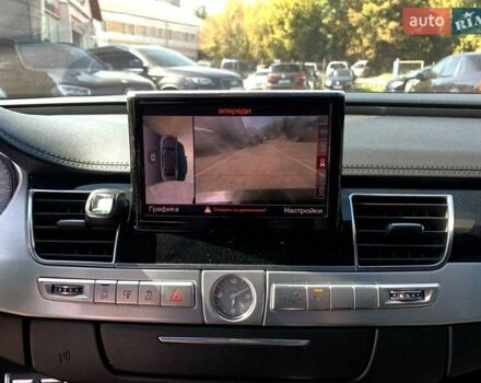 Ауди С8 2013 в Виннице на Automoto.ua Черный Ауди С8, объемом двигателя 4 л и пробегом 218 тыс. км за 22590 $, фото 32 на Automoto.ua