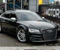 Чорний Ауді S8, об'ємом двигуна 4 л та пробігом 101 тис. км за 60000 $, фото 1 на Automoto.ua