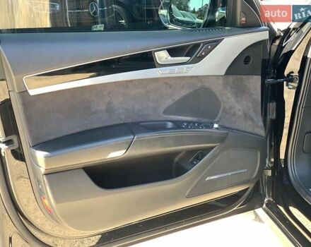 Ауди С8 2013 в Виннице на Automoto.ua Черный Ауди С8, объемом двигателя 4 л и пробегом 218 тыс. км за 22590 $, фото 26 на Automoto.ua