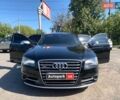 Ауди С8 2013 в Виннице на Automoto.ua Черный Ауди С8, объемом двигателя 4 л и пробегом 218 тыс. км за 22590 $, фото 17 на Automoto.ua