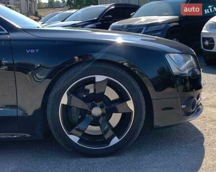Ауди С8 2013 в Виннице на Automoto.ua Черный Ауди С8, объемом двигателя 4 л и пробегом 218 тыс. км за 22590 $, фото 16 на Automoto.ua