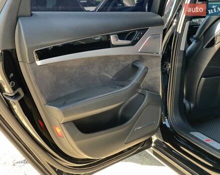 Ауди С8 2013 в Виннице на Automoto.ua Черный Ауди С8, объемом двигателя 4 л и пробегом 218 тыс. км за 22590 $, фото 25 на Automoto.ua