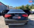 Ауди С8 2013 в Виннице на Automoto.ua Черный Ауди С8, объемом двигателя 4 л и пробегом 218 тыс. км за 22590 $, фото 19 на Automoto.ua