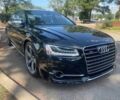 Черный Ауди С8, объемом двигателя 4 л и пробегом 57 тыс. км за 3400 $, фото 1 на Automoto.ua