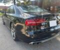 Черный Ауди С8, объемом двигателя 4 л и пробегом 57 тыс. км за 4100 $, фото 2 на Automoto.ua