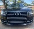 Чорний Ауді S8, об'ємом двигуна 4 л та пробігом 57 тис. км за 4100 $, фото 3 на Automoto.ua