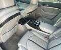 Черный Ауди С8, объемом двигателя 4 л и пробегом 57 тыс. км за 4100 $, фото 8 на Automoto.ua
