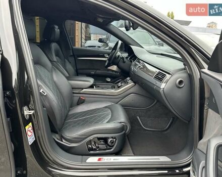 Чорний Ауді S8, об'ємом двигуна 3.99 л та пробігом 152 тис. км за 39999 $, фото 19 на Automoto.ua