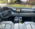 Черный Ауди С8, объемом двигателя 4 л и пробегом 57 тыс. км за 4100 $, фото 5 на Automoto.ua