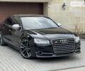 Чорний Ауді S8, об'ємом двигуна 4 л та пробігом 180 тис. км за 58000 $, фото 1 на Automoto.ua