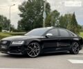 Чорний Ауді S8, об'ємом двигуна 4 л та пробігом 68 тис. км за 65700 $, фото 5 на Automoto.ua