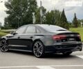 Чорний Ауді S8, об'ємом двигуна 4 л та пробігом 68 тис. км за 65700 $, фото 8 на Automoto.ua