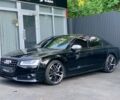 Черный Ауди С8, объемом двигателя 4 л и пробегом 71 тыс. км за 68000 $, фото 1 на Automoto.ua