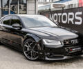 Чорний Ауді S8, об'ємом двигуна 4 л та пробігом 37 тис. км за 117777 $, фото 1 на Automoto.ua