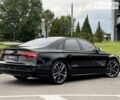 Чорний Ауді S8, об'ємом двигуна 4 л та пробігом 68 тис. км за 65700 $, фото 15 на Automoto.ua