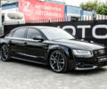Чорний Ауді S8, об'ємом двигуна 4 л та пробігом 37 тис. км за 117777 $, фото 2 на Automoto.ua