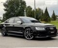 Черный Ауди С8, объемом двигателя 4 л и пробегом 68 тыс. км за 65700 $, фото 19 на Automoto.ua
