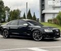 Черный Ауди С8, объемом двигателя 4 л и пробегом 68 тыс. км за 65700 $, фото 18 на Automoto.ua