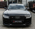 Чорний Ауді S8, об'ємом двигуна 4 л та пробігом 37 тис. км за 117777 $, фото 3 на Automoto.ua