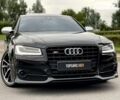 Чорний Ауді S8, об'ємом двигуна 4 л та пробігом 68 тис. км за 65700 $, фото 22 на Automoto.ua