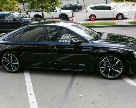 Чорний Ауді S8, об'ємом двигуна 3.99 л та пробігом 124 тис. км за 58000 $, фото 28 на Automoto.ua