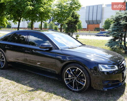 Ауди С8 2017 в Днепре (Днепропетровске) на Automoto.ua Черный Ауди С8, объемом двигателя 3.99 л и пробегом 62 тыс. км за 66000 $, фото 6 на Automoto.ua