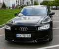 Чорний Ауді S8, об'ємом двигуна 3.99 л та пробігом 124 тис. км за 58000 $, фото 22 на Automoto.ua