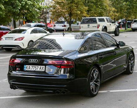 Чорний Ауді S8, об'ємом двигуна 3.99 л та пробігом 124 тис. км за 58000 $, фото 37 на Automoto.ua