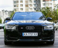 Чорний Ауді S8, об'ємом двигуна 3.99 л та пробігом 124 тис. км за 58000 $, фото 1 на Automoto.ua