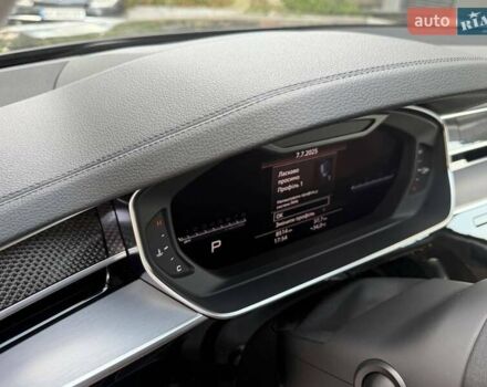 Чорний Ауді S8, об'ємом двигуна 4 л та пробігом 9 тис. км за 77500 $, фото 11 на Automoto.ua