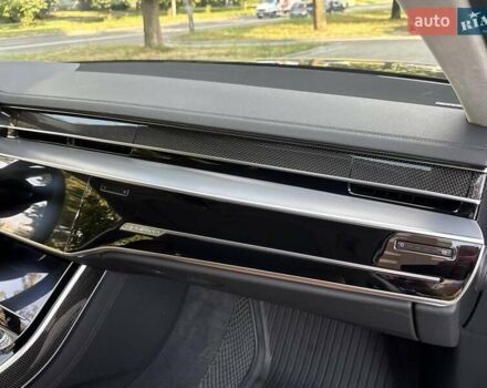 Чорний Ауді S8, об'ємом двигуна 4 л та пробігом 9 тис. км за 77500 $, фото 12 на Automoto.ua