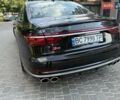 Чорний Ауді S8, об'ємом двигуна 4 л та пробігом 9 тис. км за 77500 $, фото 8 на Automoto.ua