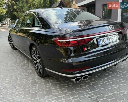 Чорний Ауді S8, об'ємом двигуна 4 л та пробігом 9 тис. км за 77500 $, фото 7 на Automoto.ua