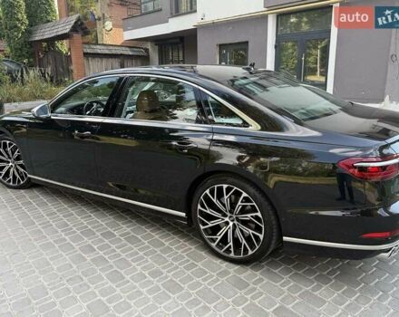 Чорний Ауді S8, об'ємом двигуна 4 л та пробігом 9 тис. км за 77500 $, фото 6 на Automoto.ua